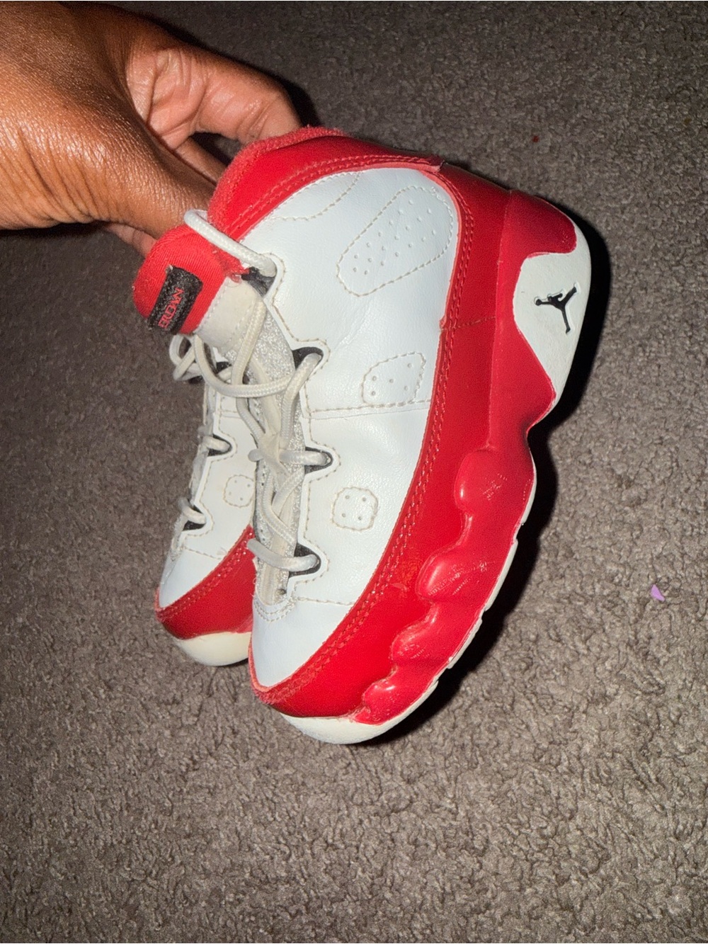 Jordan 9 TD